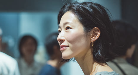 面影がある同級生