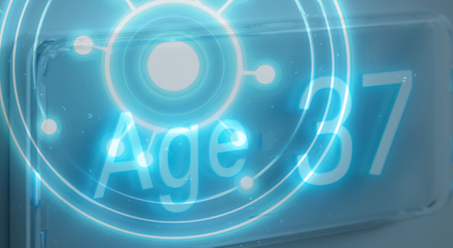 細胞レベルの真の年齢を知る