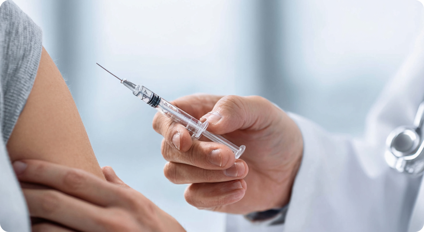 ペプチド製剤の注射・処方