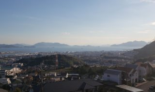初めての広島☺️