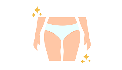 膣GOURIの施術の流れ