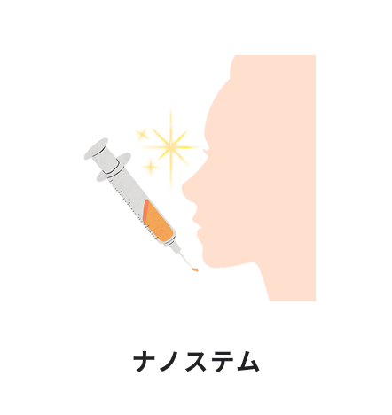 ナノステム