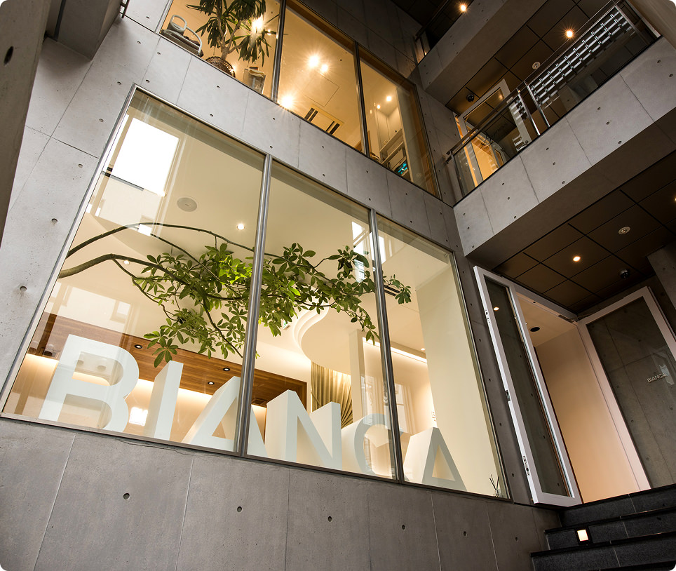 BIANCA Clinic Omotesando