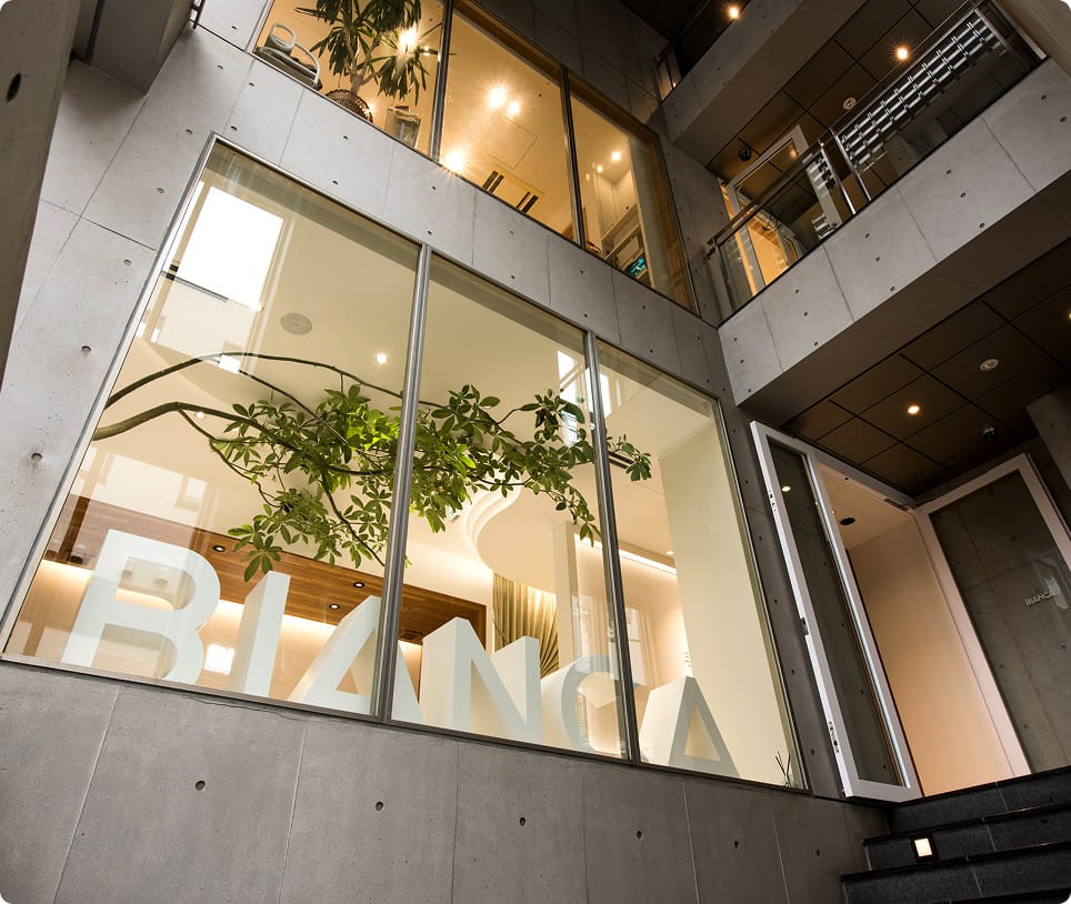 BIANCA Clinic Omotesando