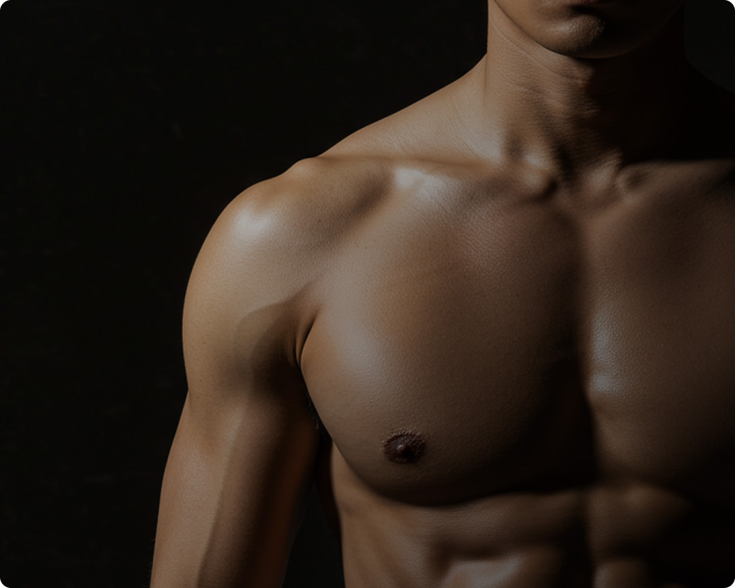 男性の美容医療