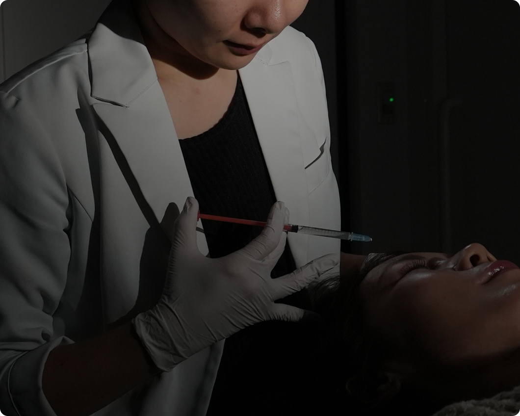BIANCA CLINICの注入治療