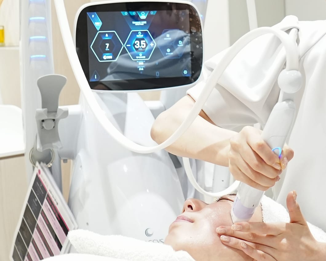 BIANCA CLINICのたるみ治療