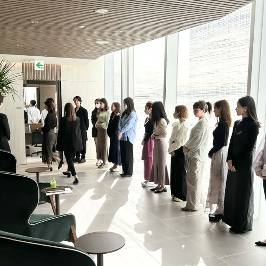 成長評価制度で頑張りを見える化