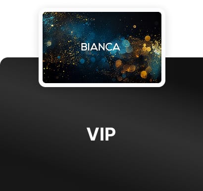 BIANCAリワードプログラム VIPランク