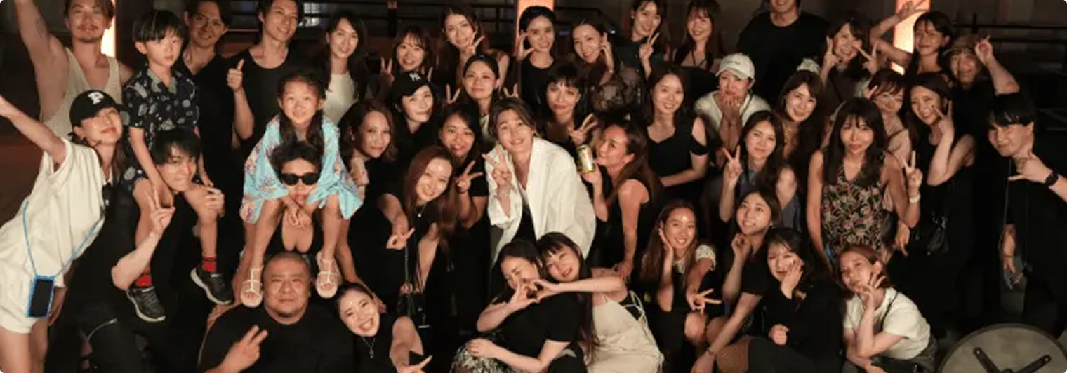 ルーフトップ納涼会