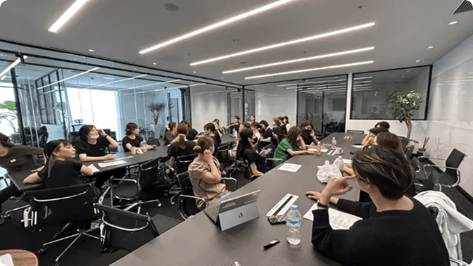 ドクター&看護師合同勉強会