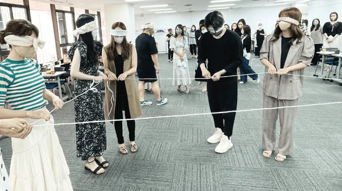 チームビルディング研修