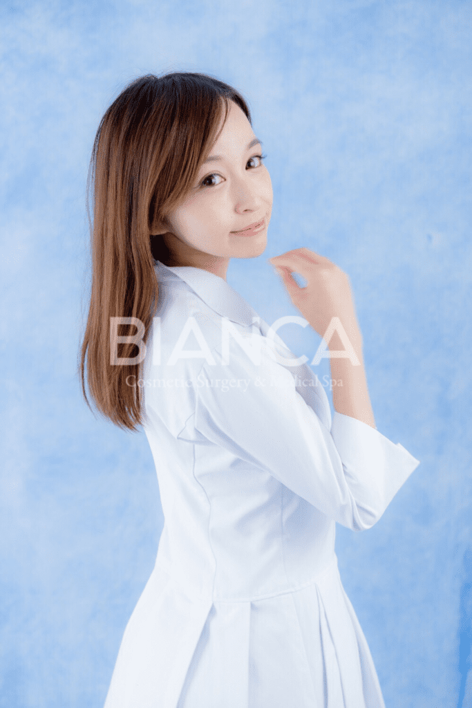 美女医 辻沢先生をご紹介！