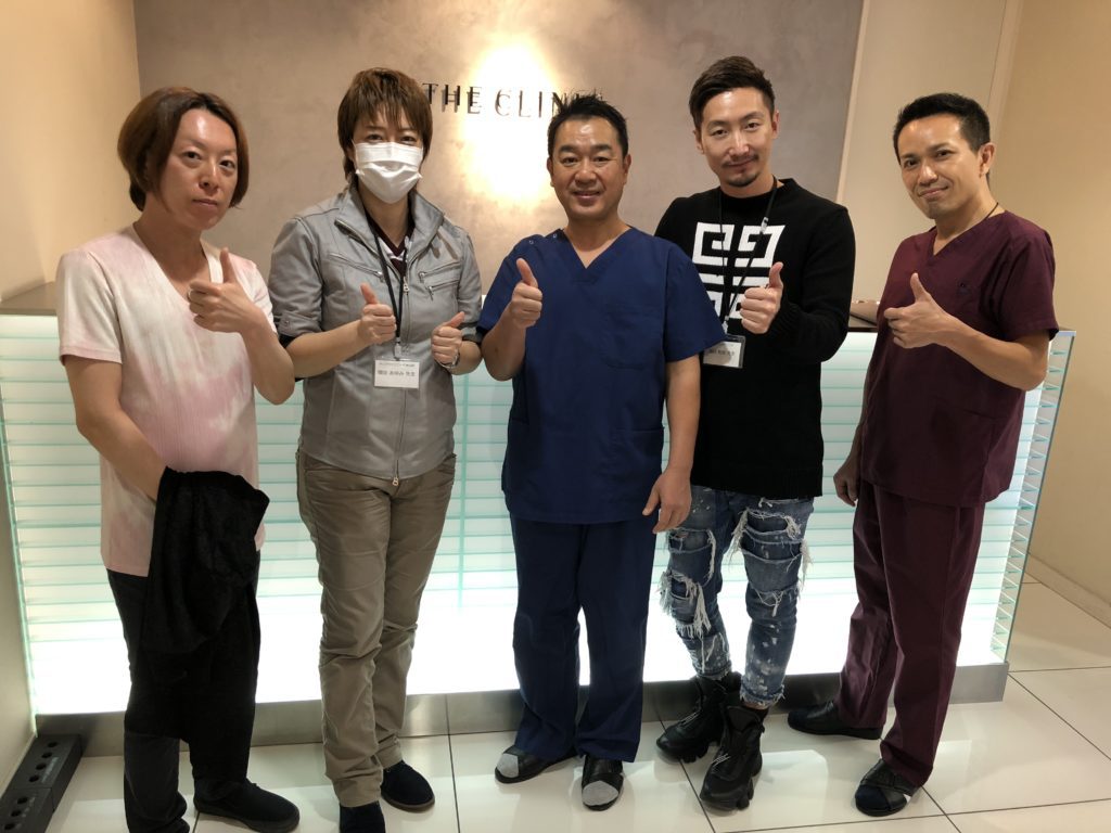 脂肪吸引とCRFのお勉強