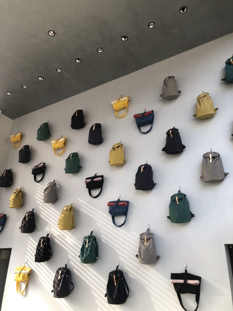 星のや富士に来ています。