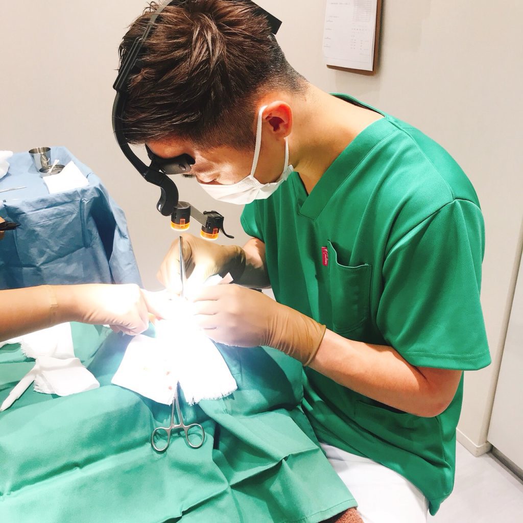 BIANCA ドクターズは連日大忙し！