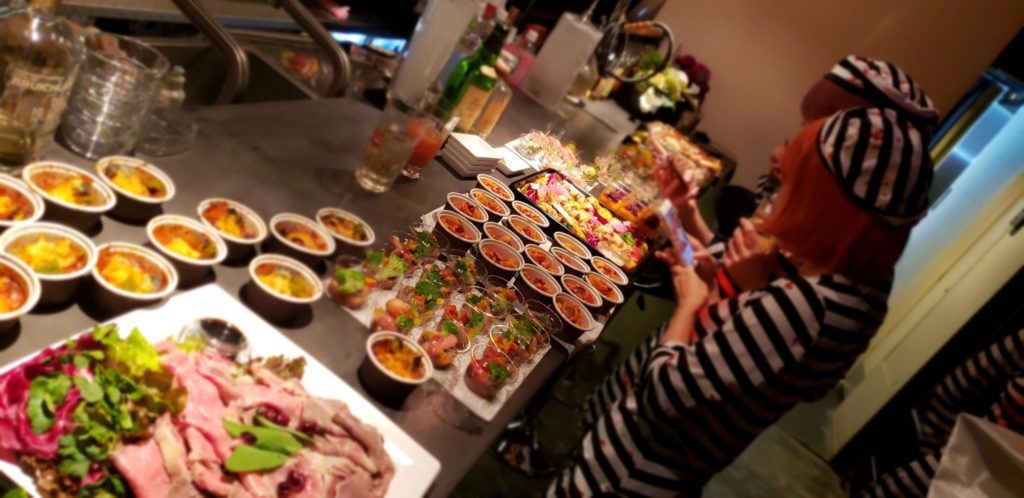 BIANCA HELLOWEEN 2018