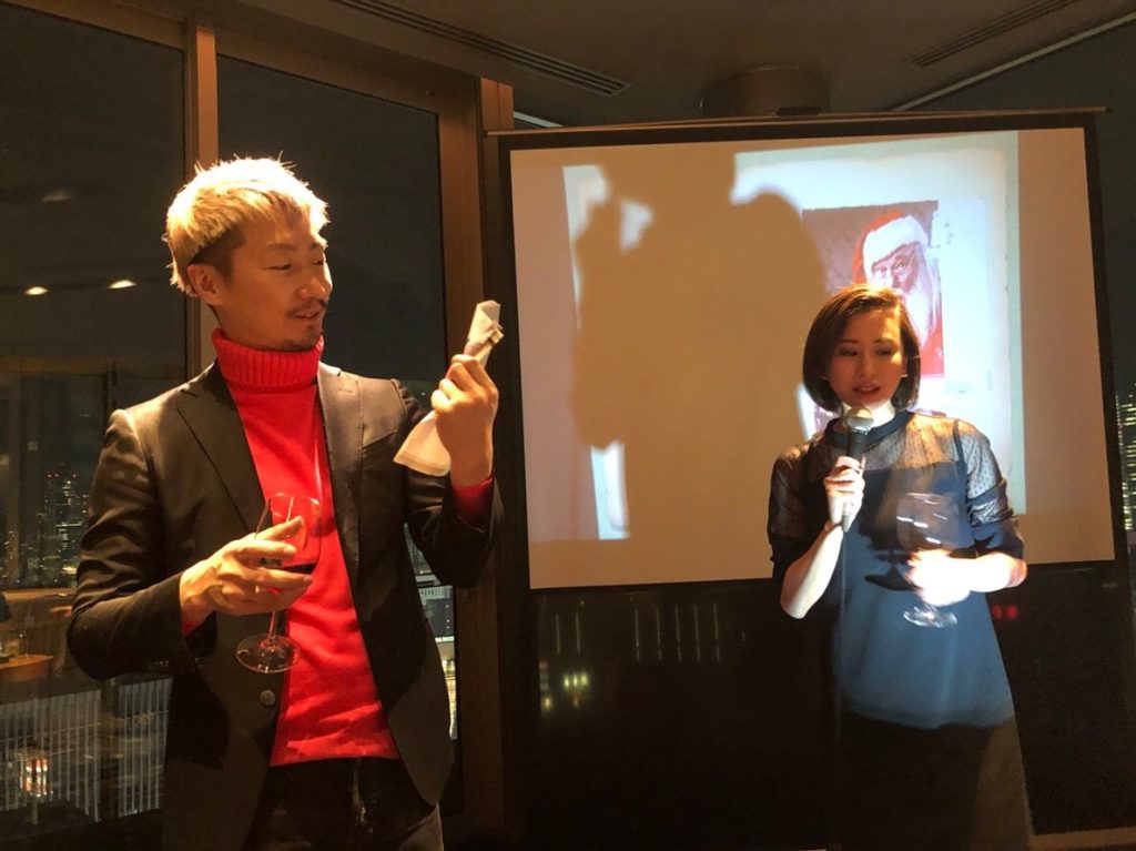 BIANCA 忘年会 2018