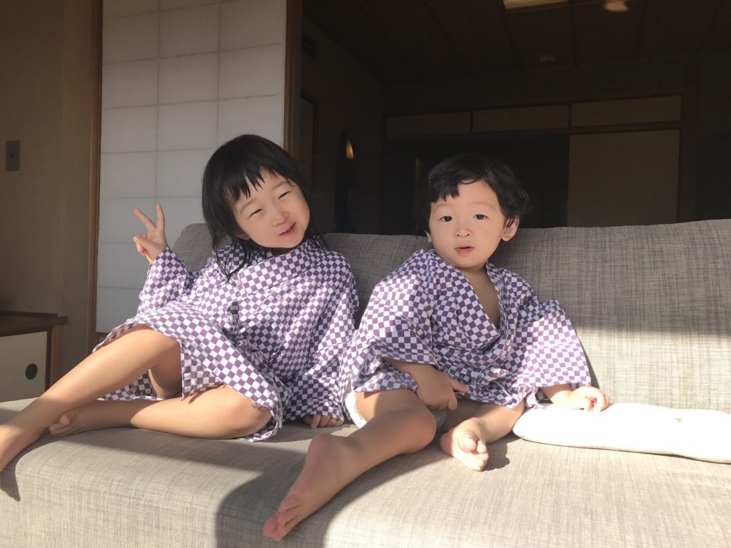 箱根に行ってきました♨️