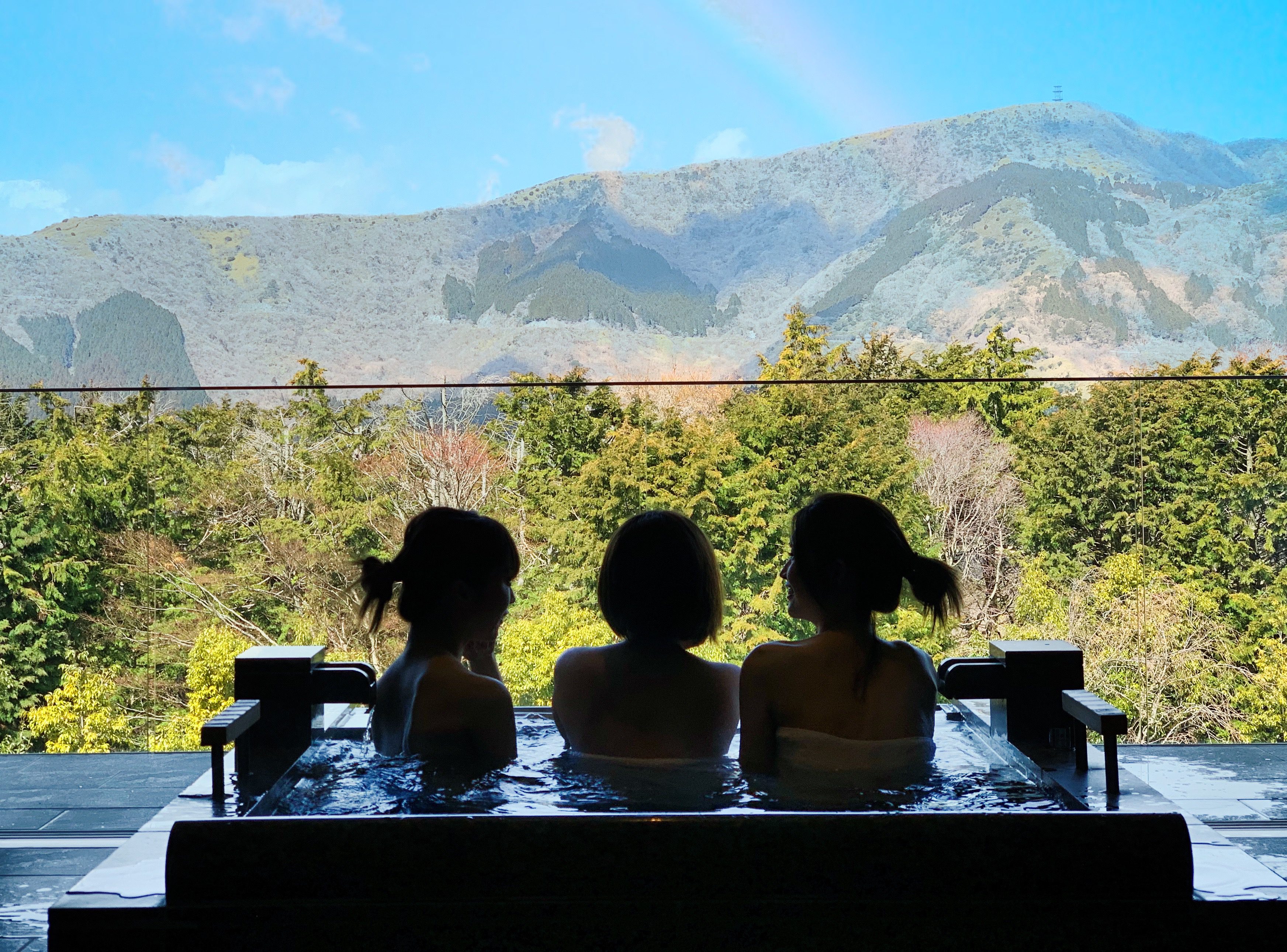 箱根旅行でリフレッシュ✨