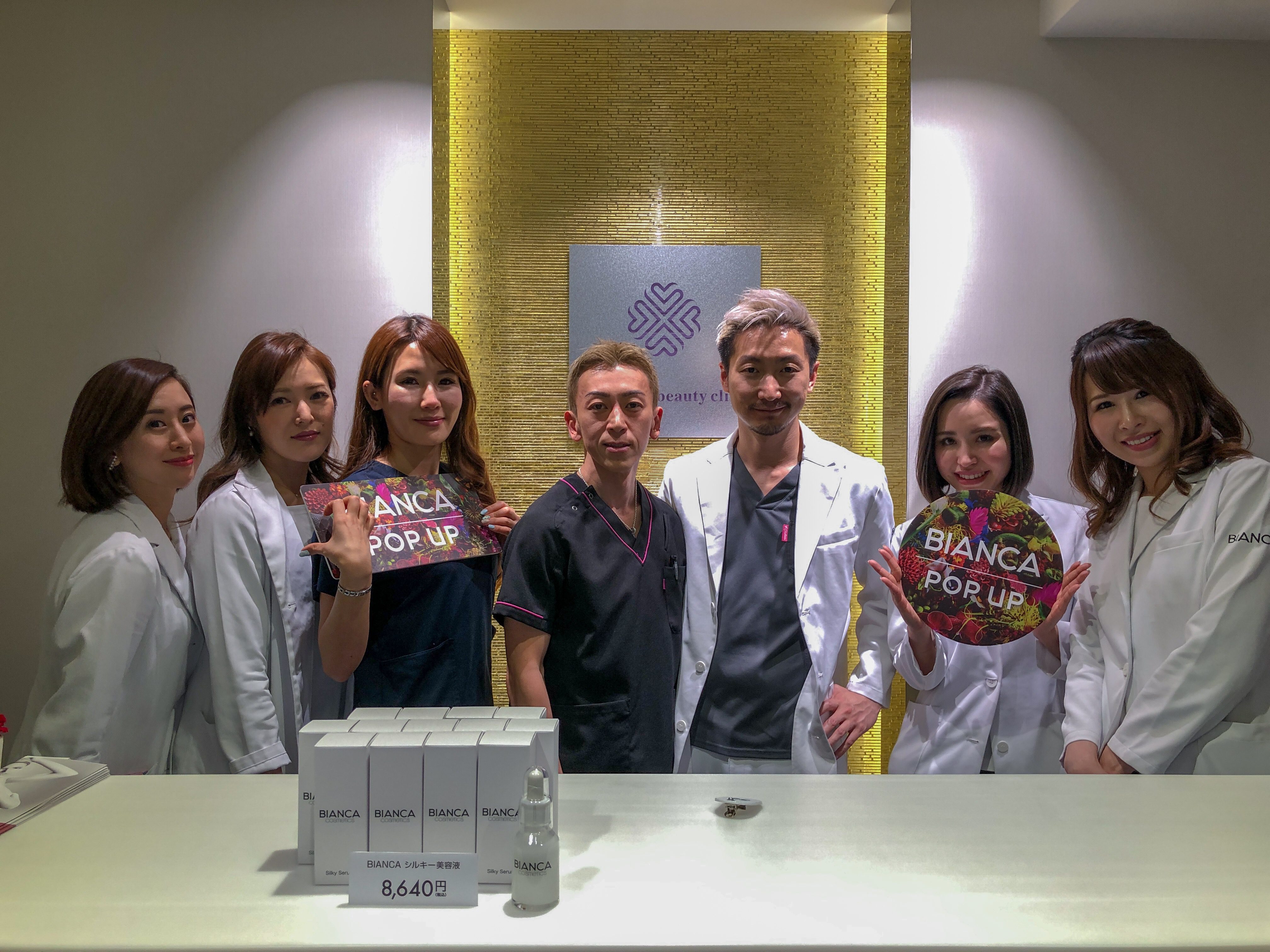 福岡POPUP大盛況です！