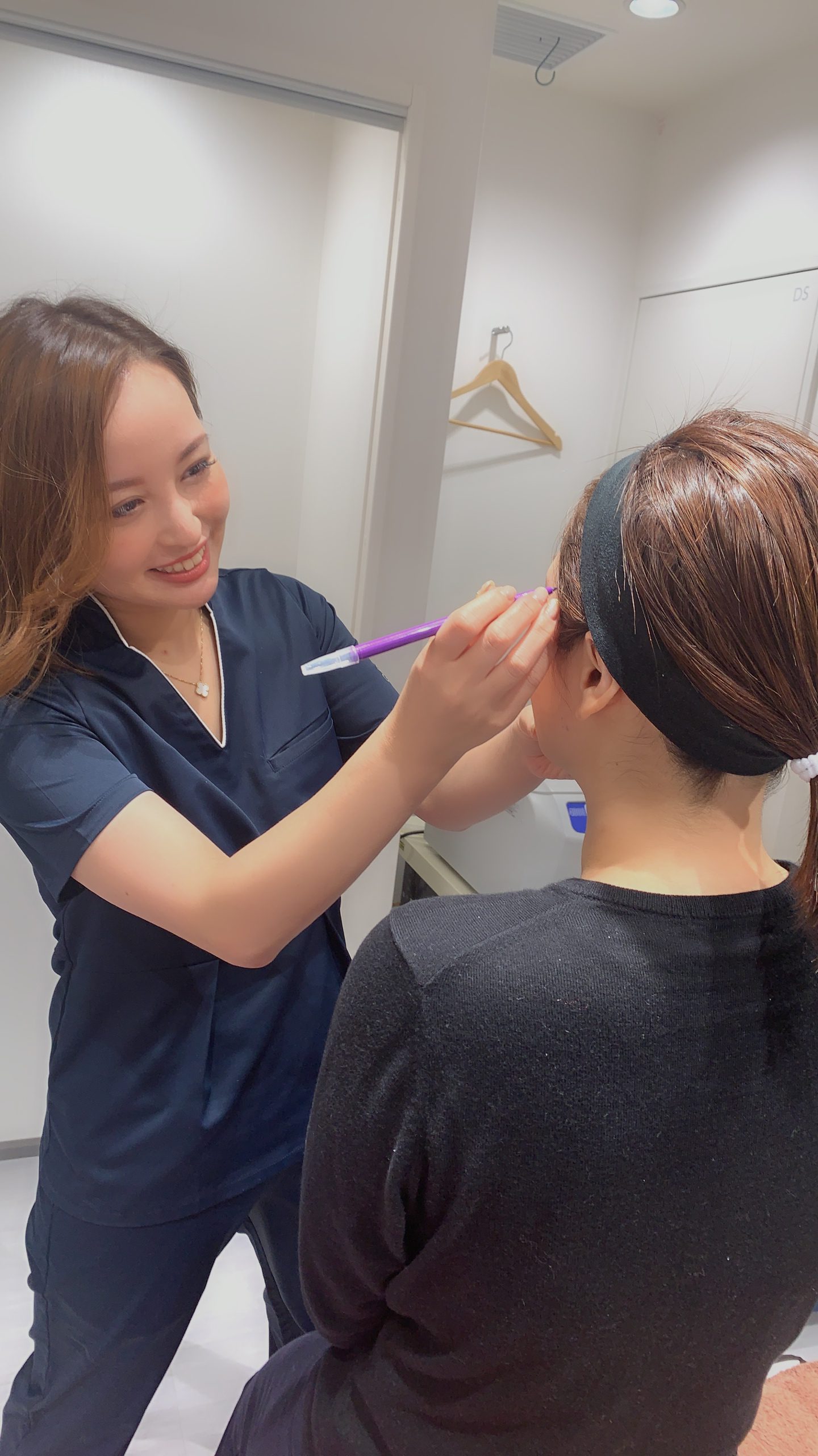 多忙な日々も笑顔で‼️