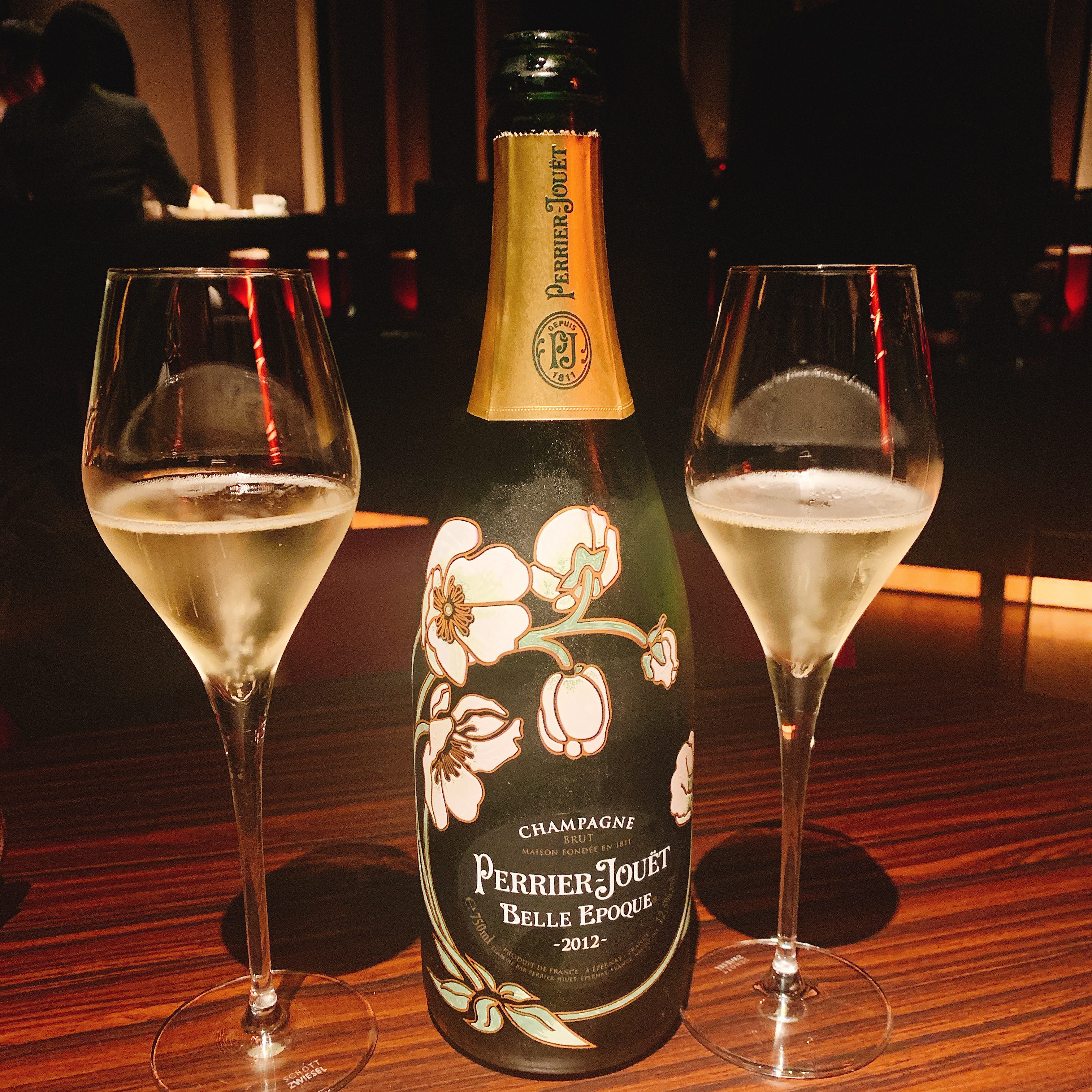 大好きなChampagne❤️