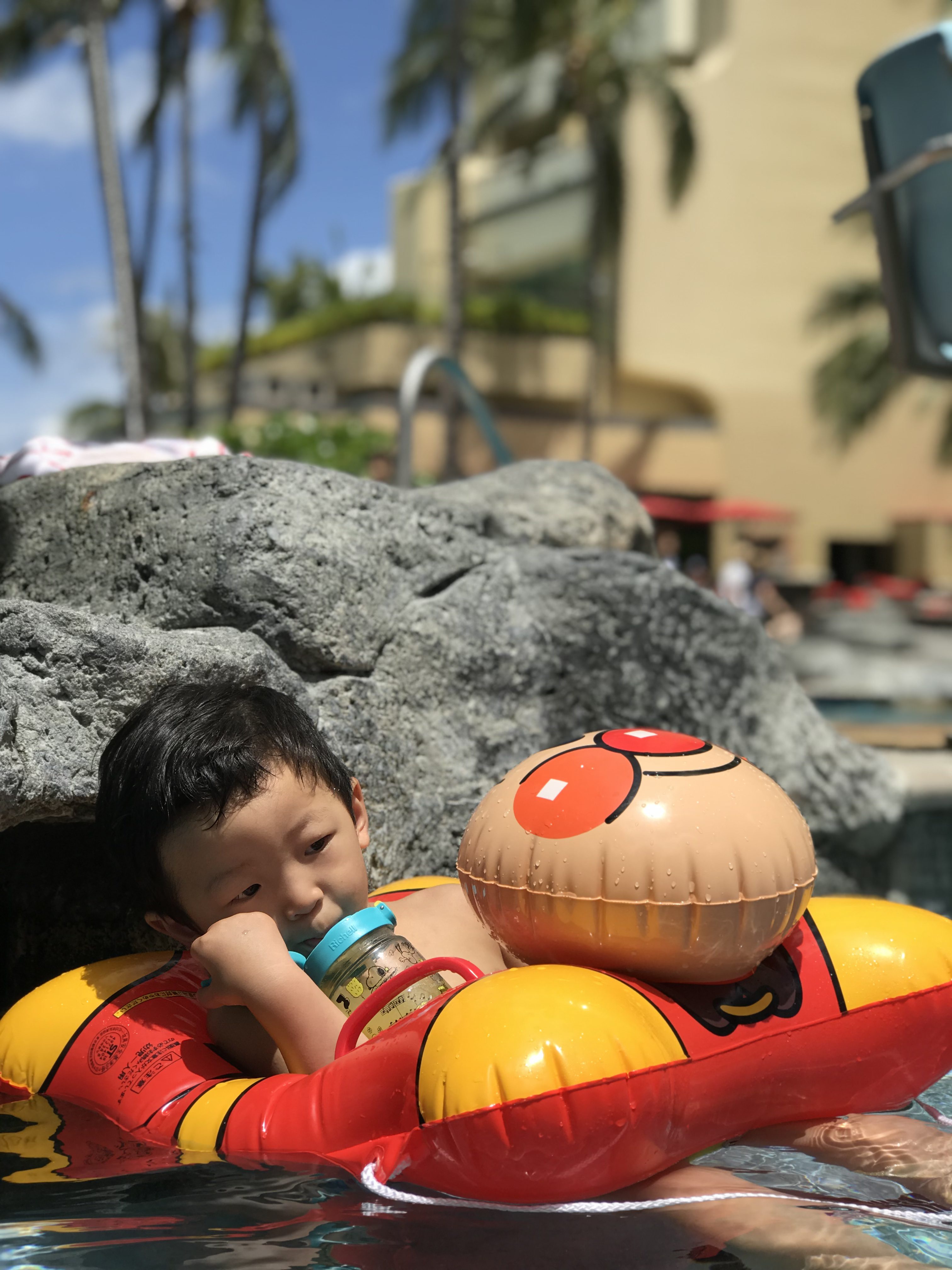 スタッフみんなでハワイ行きました❗️