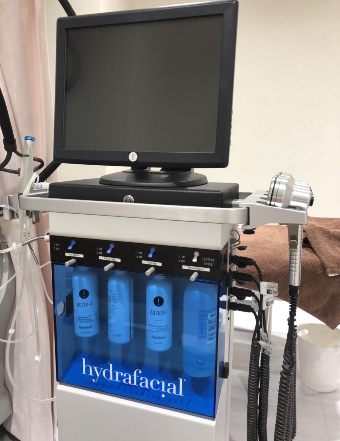 ハイドラフェイシャル