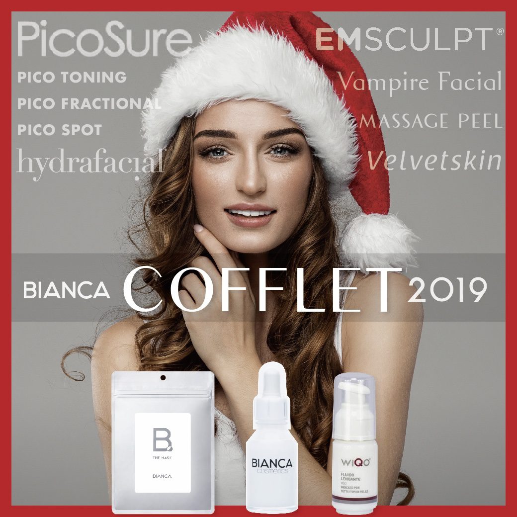BIANCA2019❤️クリスマスコフレ🎄🎅