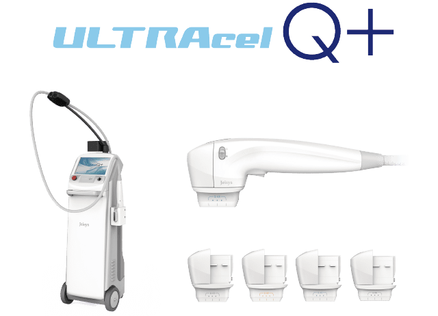 脂肪を減らすハイフ！ウルトラセルQプラスリニアカードリッジ✨