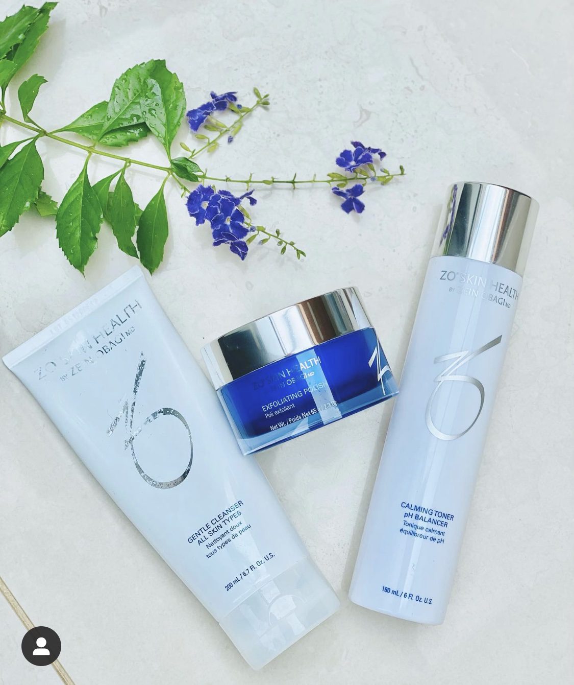 Getting Skin Ready🧴🌿