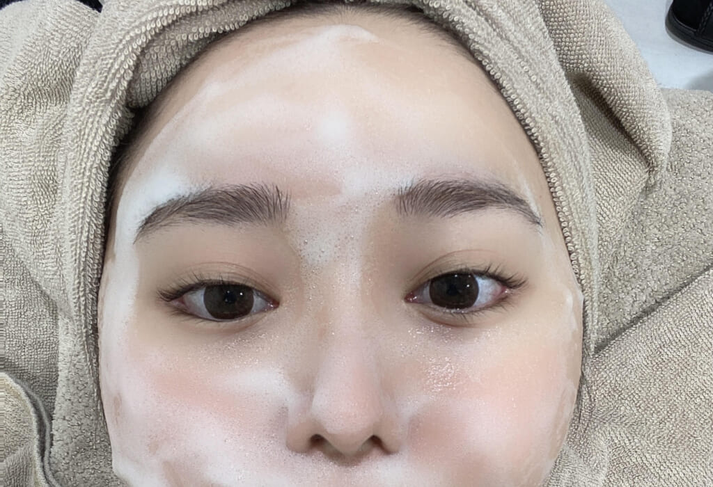 ピーリングパラダイス✨その②ミルクピール