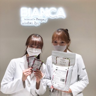 ヴァンパイアフェイシャルの効果UPサプリメント💊