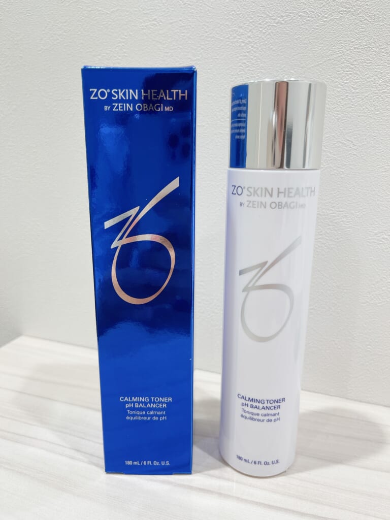 ZOSKIN(ゼオスキン)　～バランサートナー～