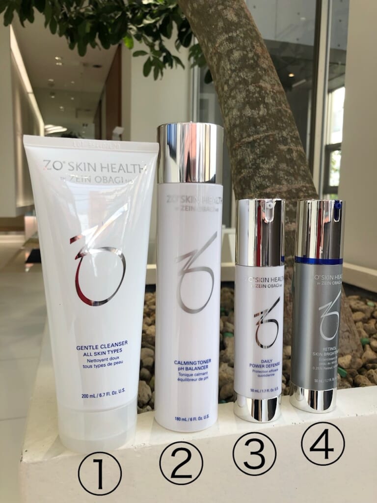 私のリアルZOSKIN✌