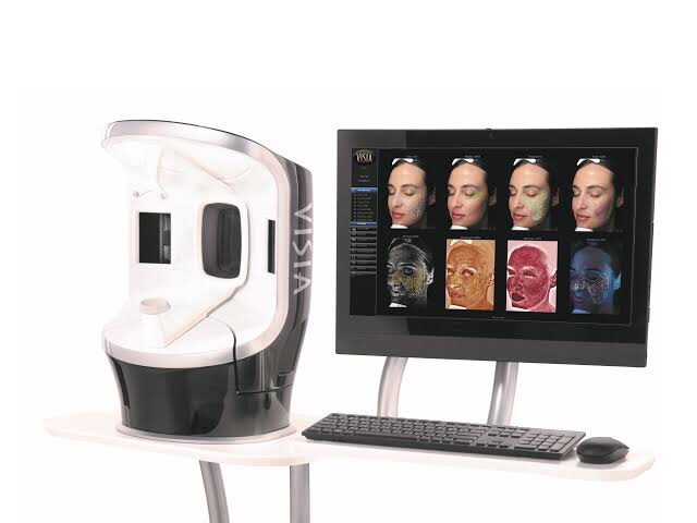 VISIA（ビジア）で今のお肌と向きあいましょう💁‍♀️