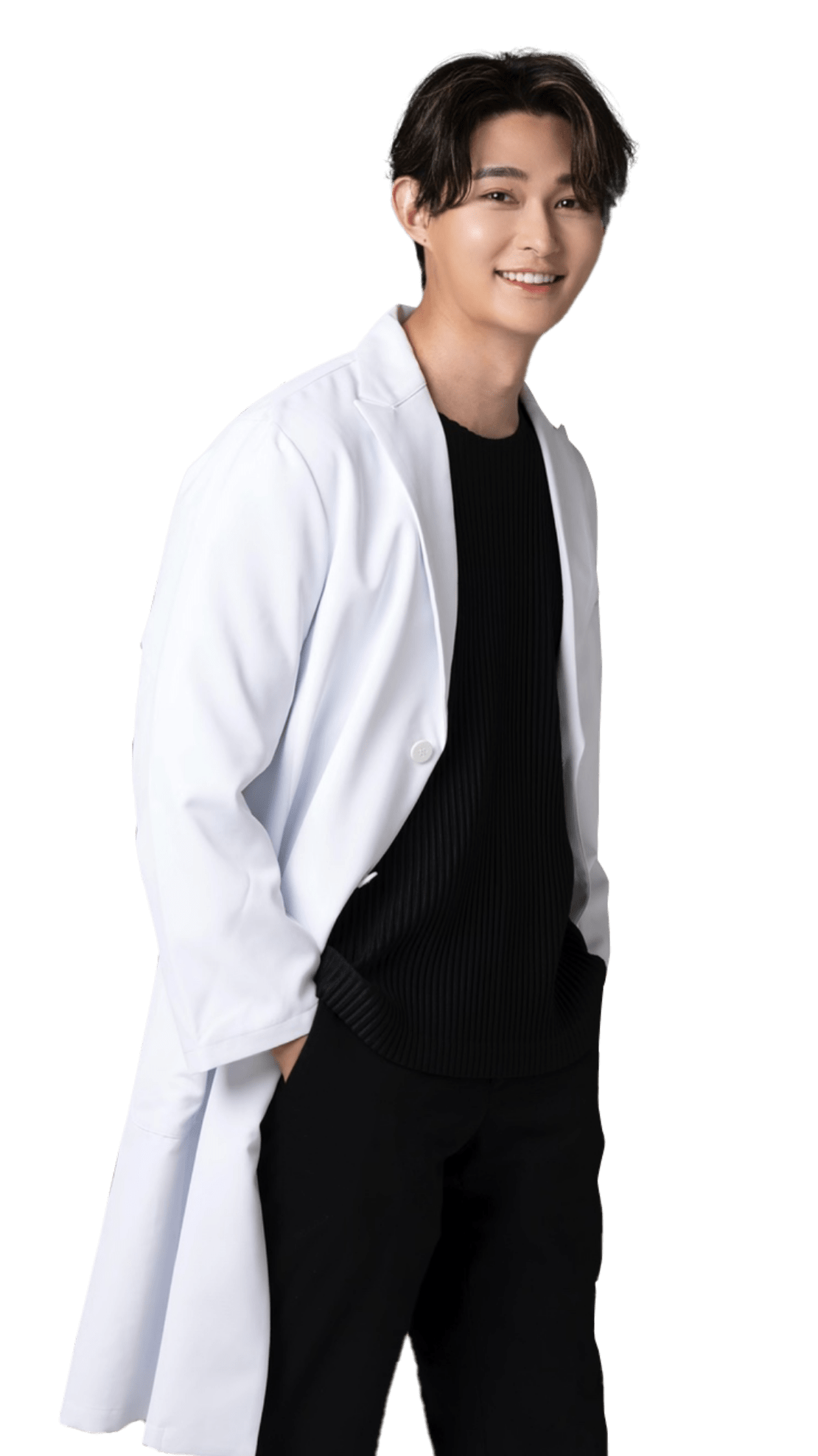 我々が目指すのは“smile医療”