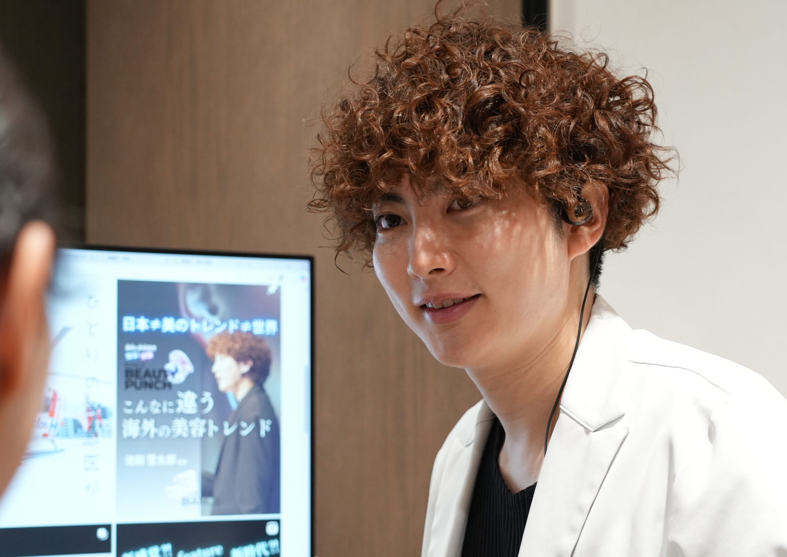 医師の診察・カウンセリング