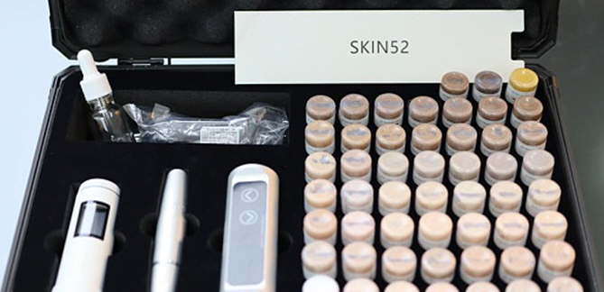 傷跡修正アートメイク スカーレス（SCARLESS）ビアンカ銀座｜日本を代表する美容健康再生医療のクリニック