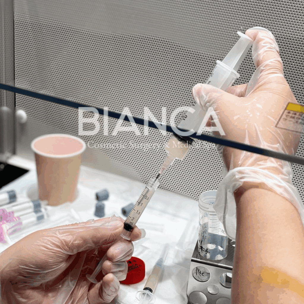 真皮線維芽細胞療法（Fibroblasts）銀座・表参道にあるBIANCA CLINIC