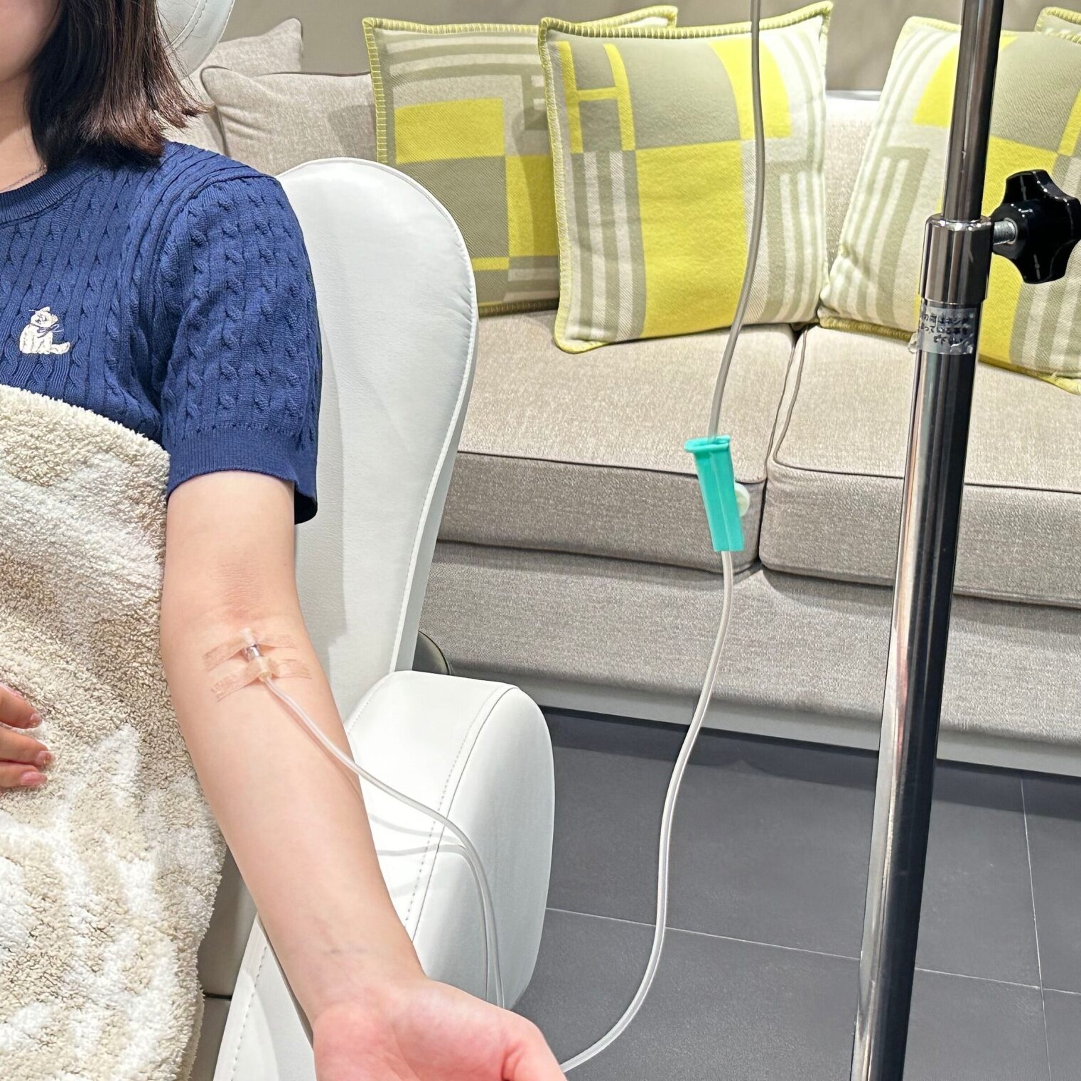 浄化濃縮幹細胞培養上清液点滴｜ビアンカ銀座｜日本を代表する美容健康再生医療のクリニック