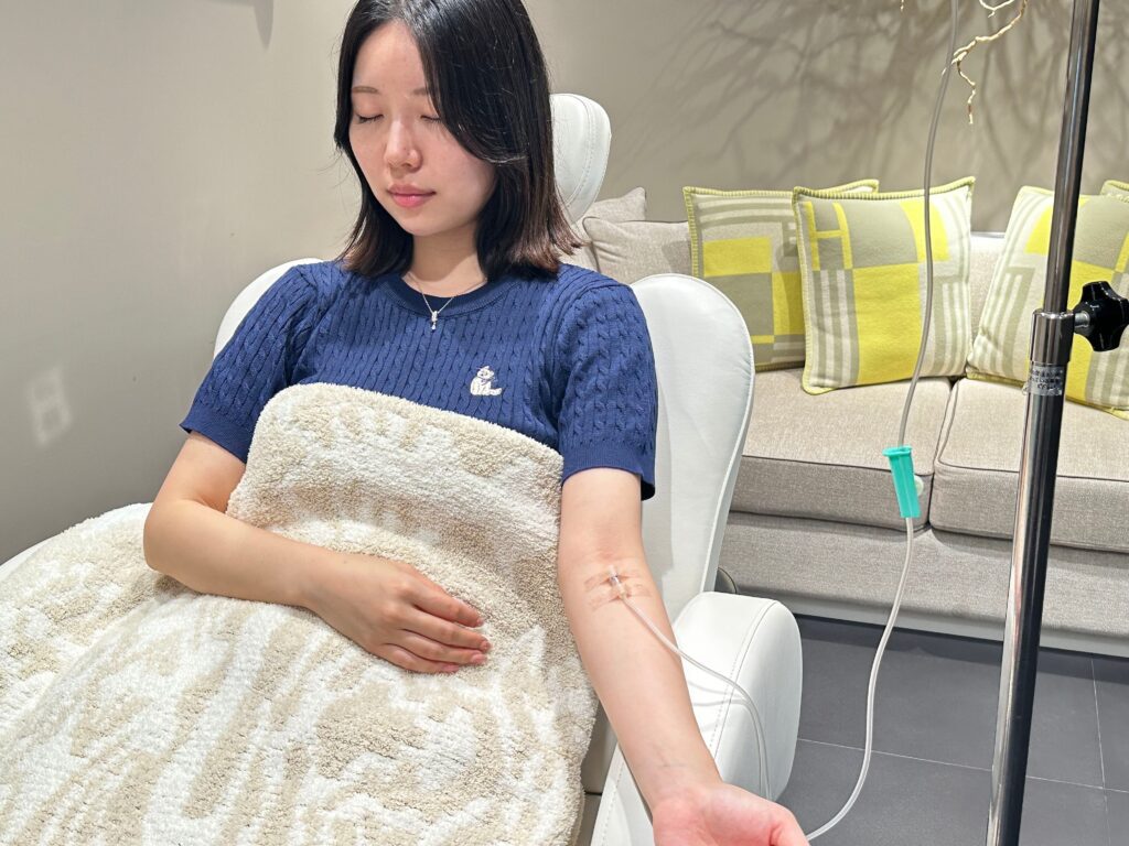 高濃度ビタミンC点滴の添加物を美容内科医が解説！