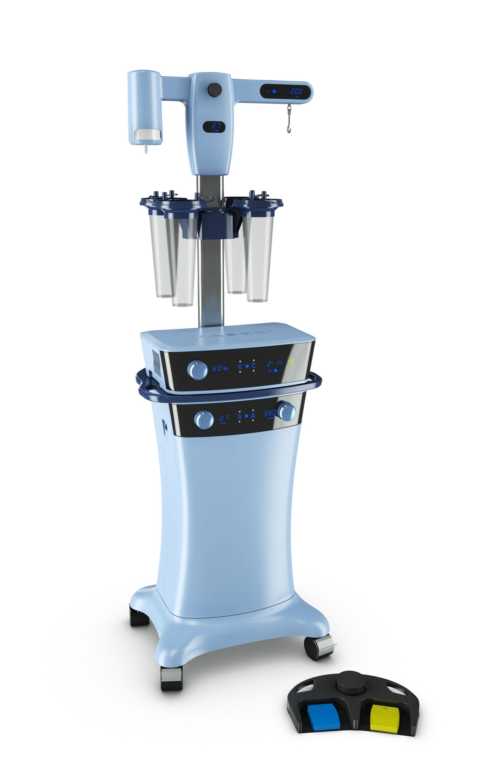 ベイザー(VASER)ボディ脂肪吸引