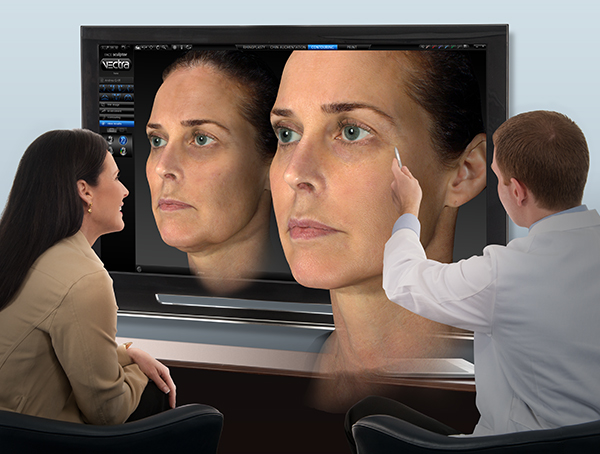 再来院なし！その日のうちに3D画像でカウンセリング可能