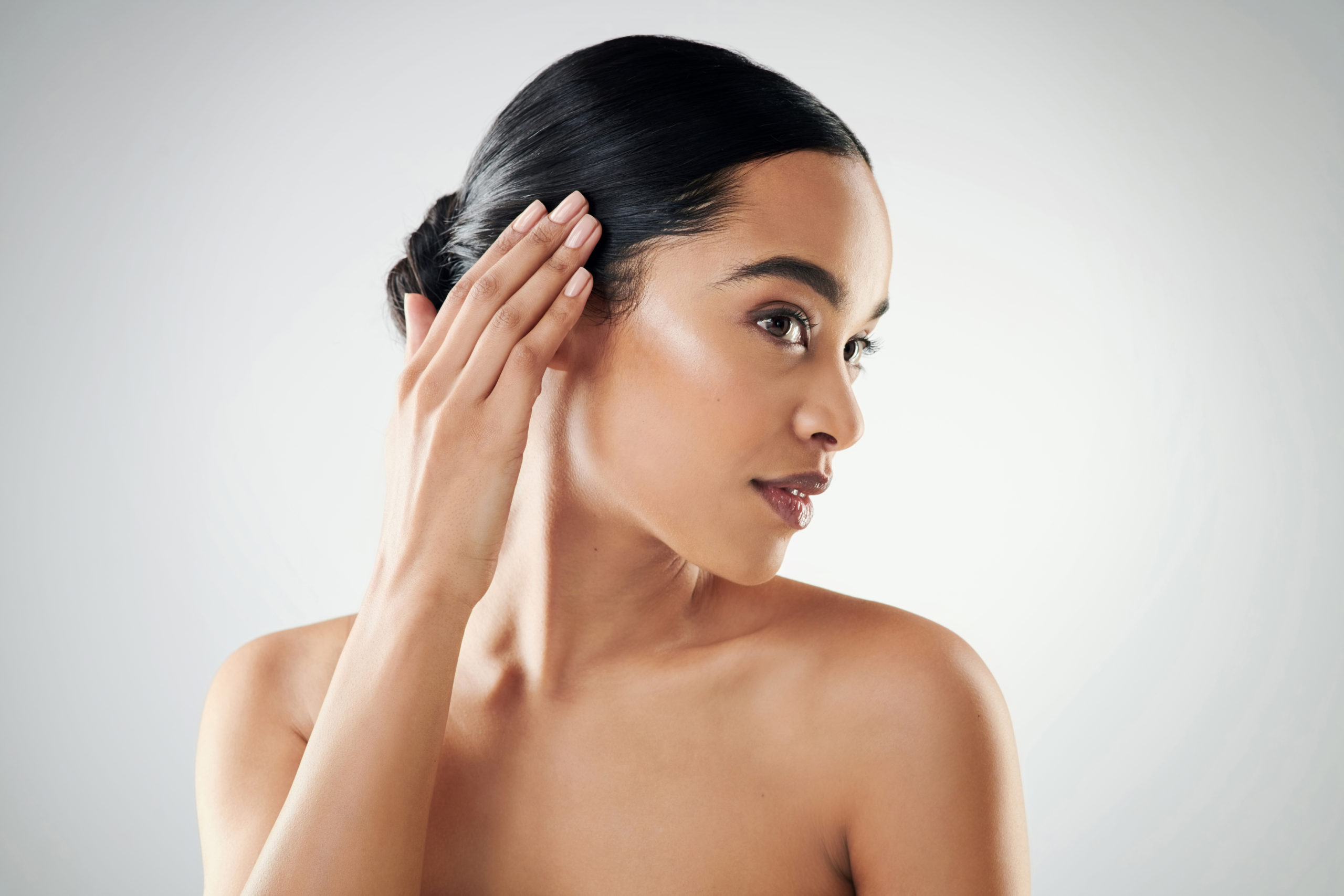 おでこを丸く・額形成のお悩み