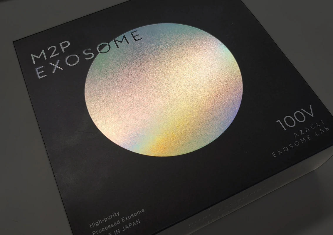 エクソソーム注入