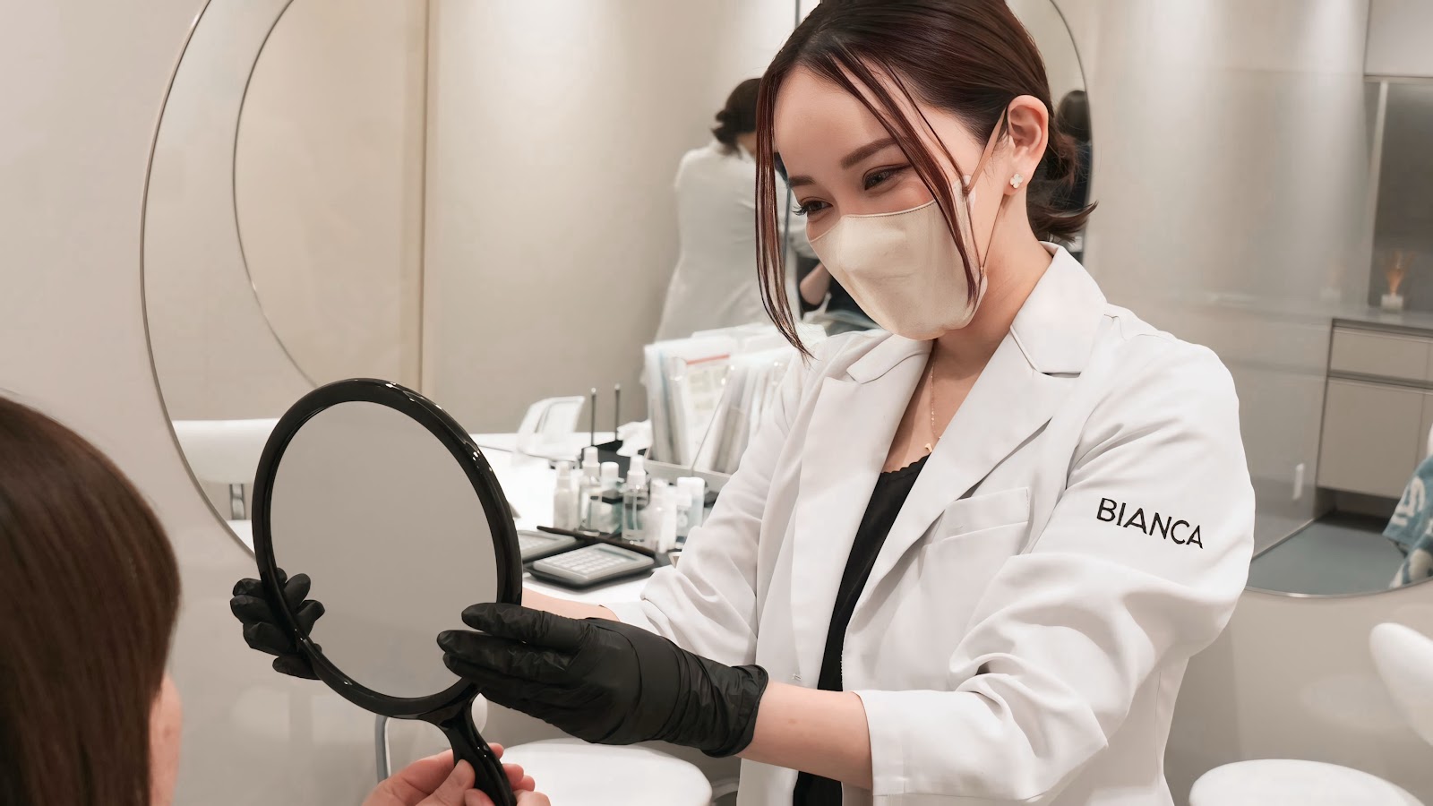 即時性と長期の効果を期待できる施術