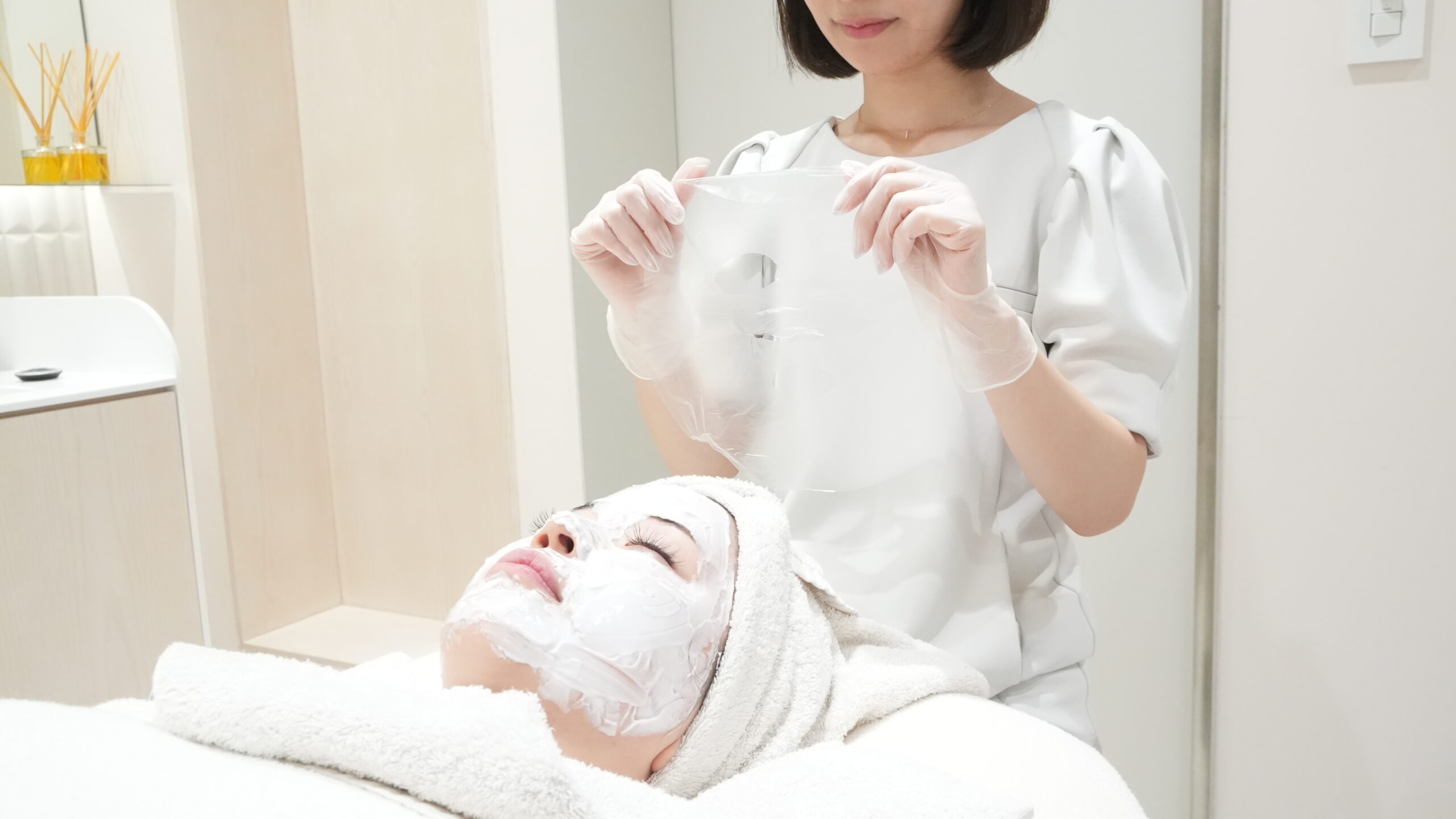 麻酔（オプション）