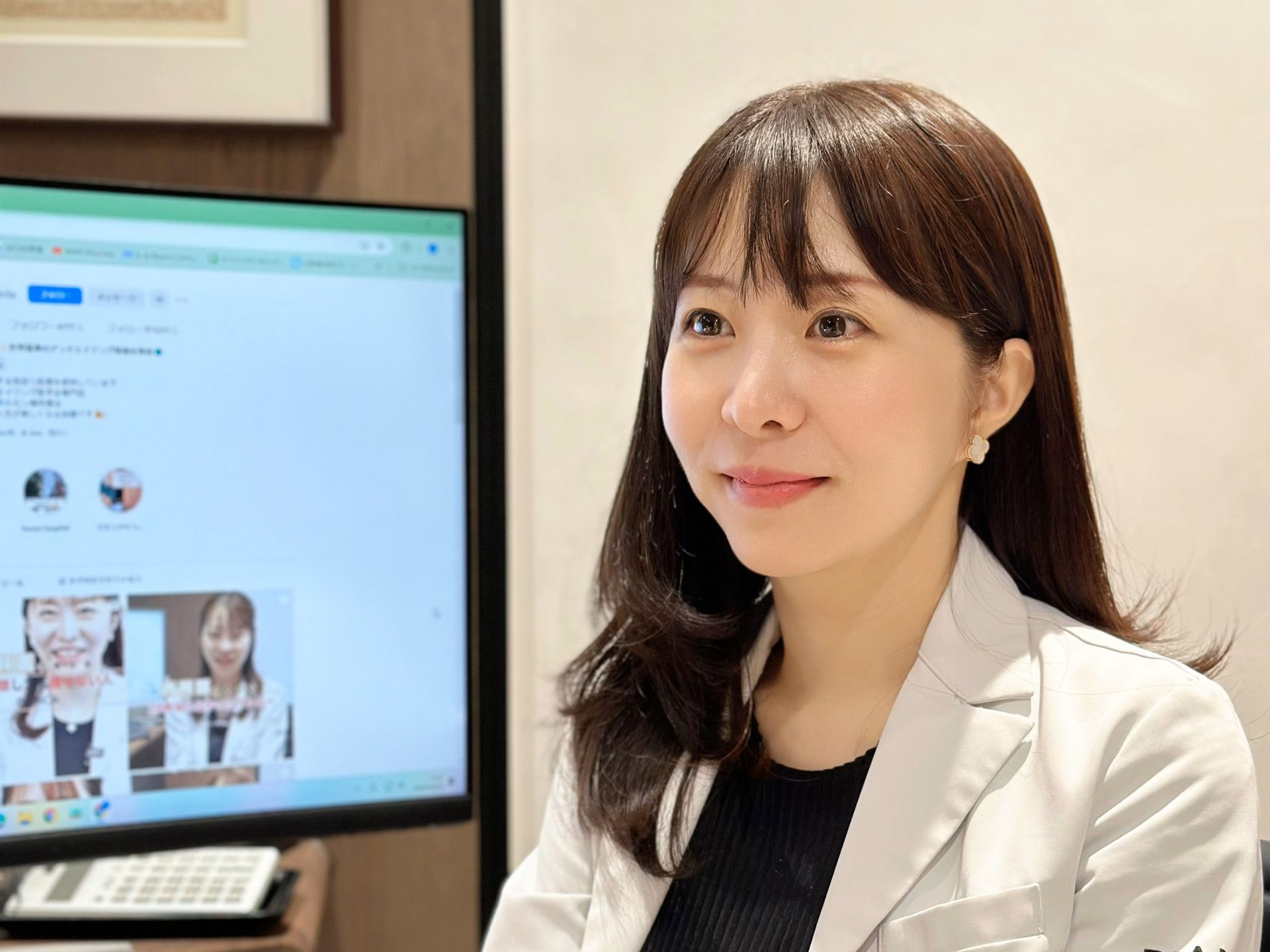 Personalized menopause and longevity care at BIANCA CLINIC Tokyo
